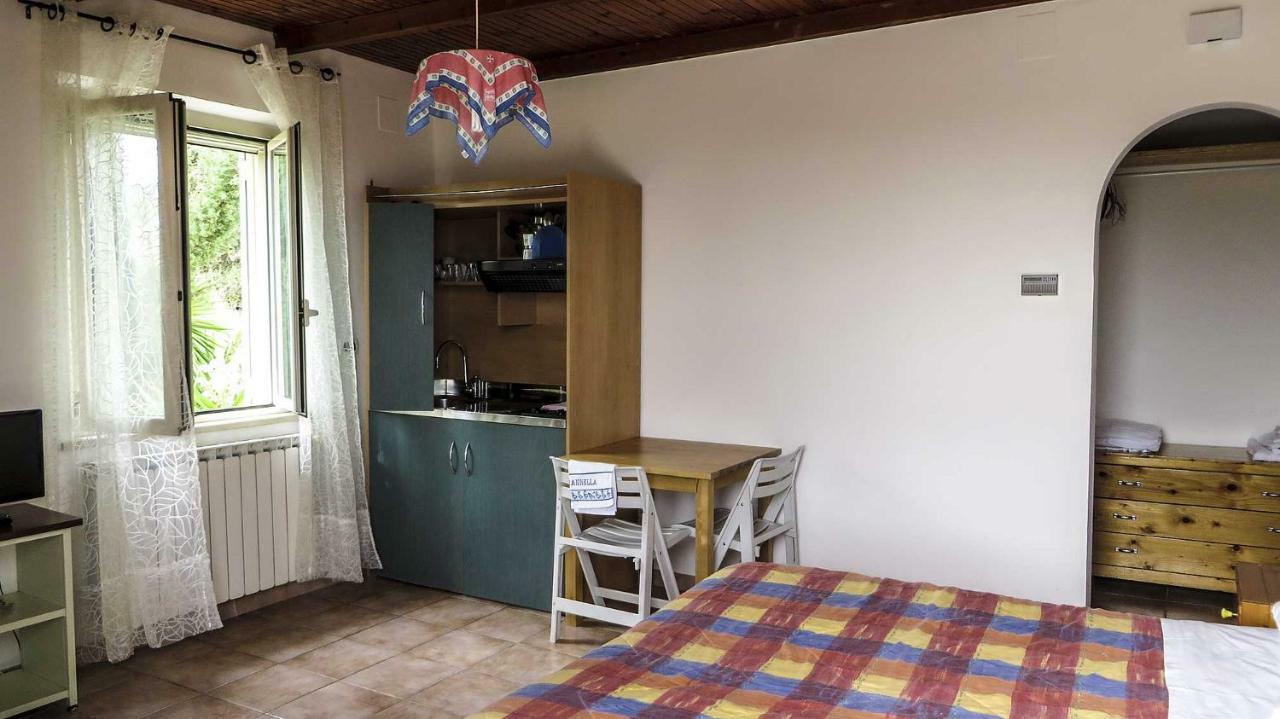 Agriturismo Torre Mannella - La Loggia 圣安杰洛城 外观 照片