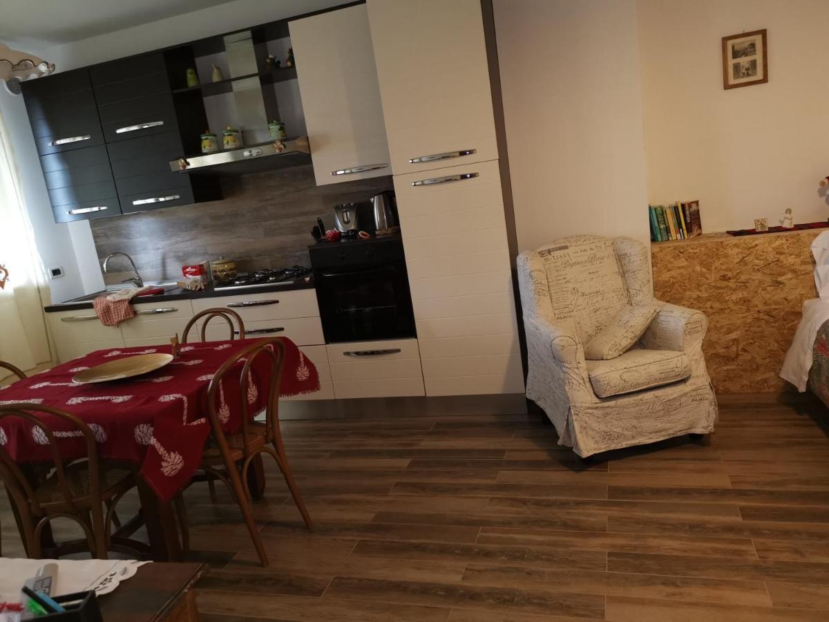 Agriturismo Torre Mannella - La Loggia 圣安杰洛城 外观 照片